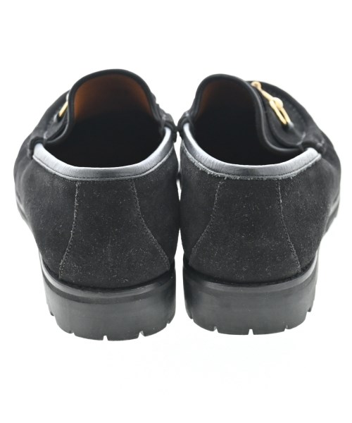 GUCCI（グッチ）ドレスシューズ/ローファー 黒 サイズ:EU36 1/2(23cm位) レディース/2200652117110