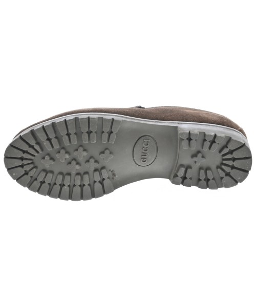 GUCCI（グッチ）ドレスシューズ/ローファー 茶 サイズ:EU36 1/2(23cm位) レディース/2200652117127