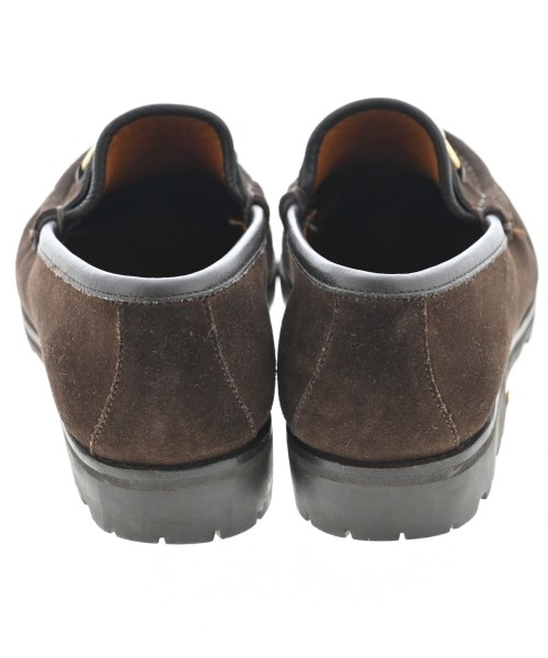 GUCCI（グッチ）ドレスシューズ/ローファー 茶 サイズ:EU36 1/2(23cm位) レディース/2200652117127
