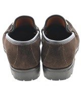 GUCCI（グッチ）ドレスシューズ/ローファー 茶 サイズ:EU36 1/2(23cm位) レディース/2200652117127