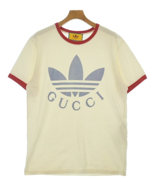 GUCCI(グッチ)Tシャツ・カットソー 白 サイズ:M/2200652452372