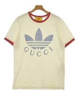 GUCCI（グッチ）Tシャツ・カットソー 白 サイズ:M メンズ/2200652452372