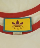GUCCI（グッチ）Tシャツ・カットソー 白 サイズ:M メンズ/2200652452372