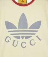 GUCCI（グッチ）Tシャツ・カットソー 白 サイズ:M メンズ/2200652452372