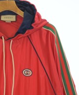GUCCI（グッチ）パーカー 赤 サイズ:M メンズ/2200652452389