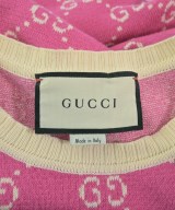 GUCCI（グッチ）ニット・セーター ピンク サイズ:-(M位) レディース/2200652452419