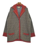 GUCCI（グッチ）カジュアルジャケット ベージュ サイズ:M レディース/2200651951104