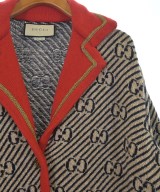 GUCCI（グッチ）カジュアルジャケット ベージュ サイズ:M レディース/2200651951104