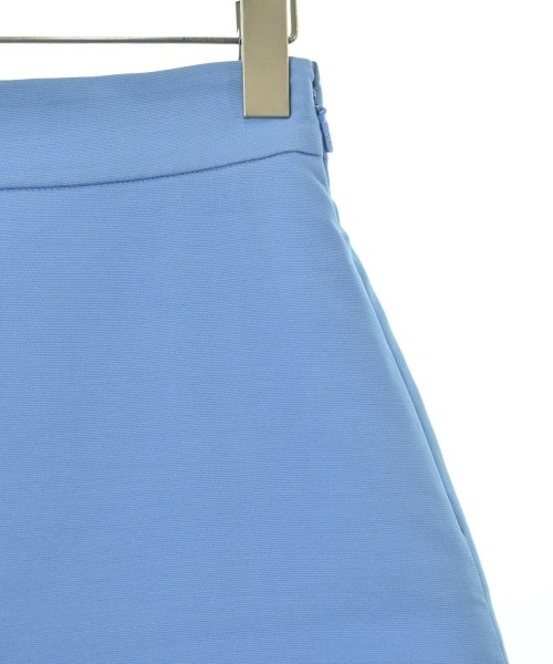 GUCCI（グッチ）ミニスカート 青 サイズ:36(XS位) レディース/2200652112030