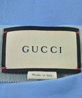 GUCCI（グッチ）ミニスカート 青 サイズ:36(XS位) レディース/2200652112030