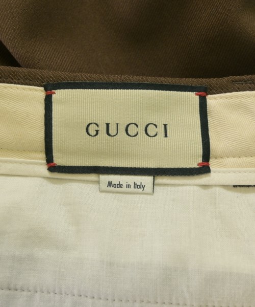 GUCCI（グッチ）その他 茶 サイズ:46(M位) メンズ/2200652112047