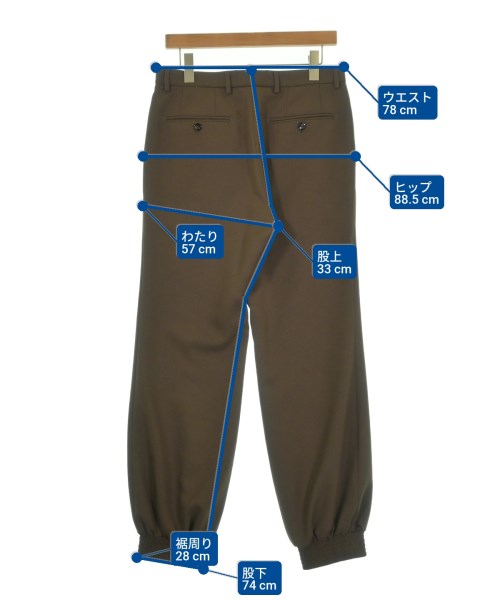 GUCCI（グッチ）その他 茶 サイズ:46(M位) メンズ/2200652112047