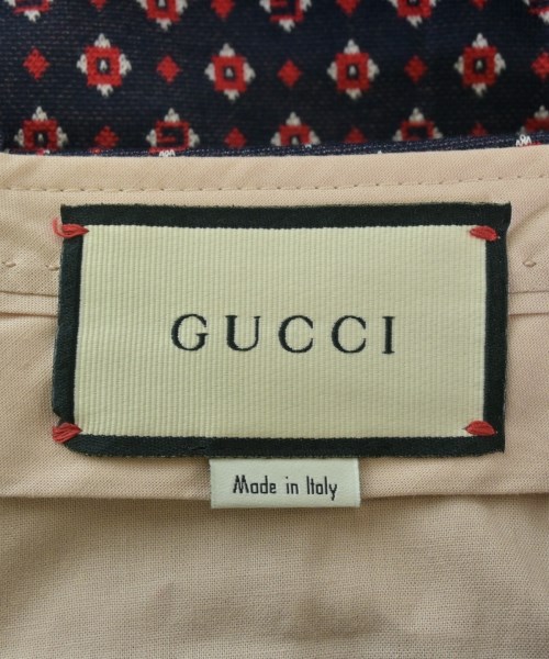 GUCCI（グッチ）その他 紺 サイズ:36(XS位) レディース/2200652112054