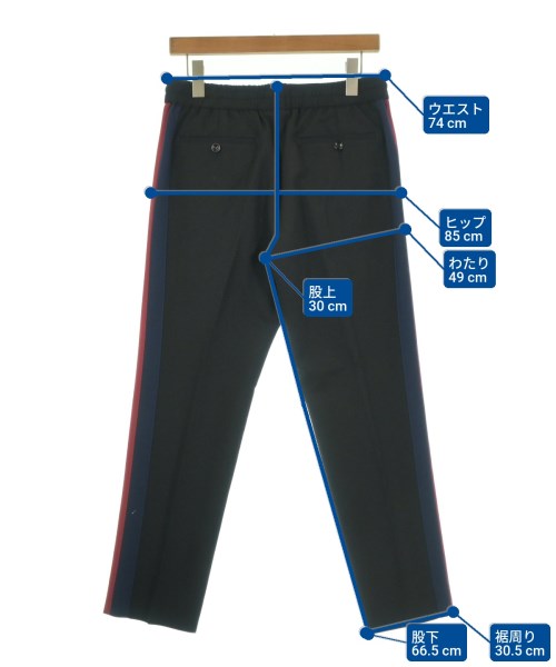 GUCCI（グッチ）その他 黒 サイズ:44(S位) メンズ/2200652112061