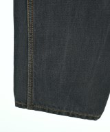 GUCCI（グッチ）デニムパンツ 黒 サイズ:34(XXL位) レディース/2200652112092