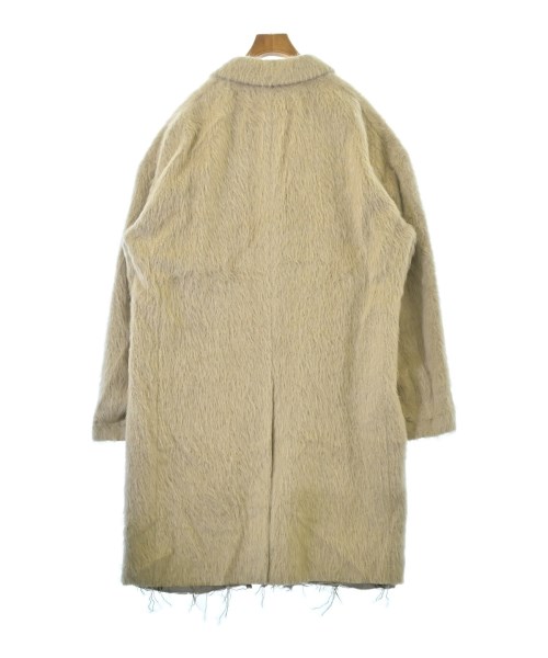 GUCCI（グッチ）チェスターコート ベージュ サイズ:48(L位) メンズ/2200652612110