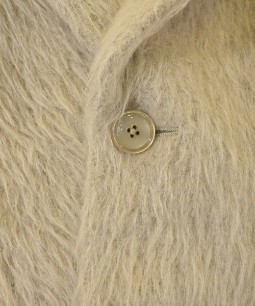 GUCCI（グッチ）チェスターコート ベージュ サイズ:48(L位) メンズ/2200652612110