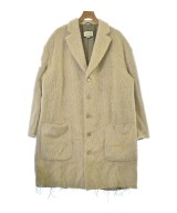 GUCCI（グッチ）チェスターコート ベージュ サイズ:48(L位) メンズ/2200652612110