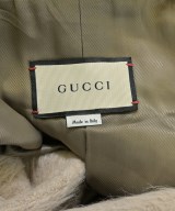 GUCCI（グッチ）チェスターコート ベージュ サイズ:48(L位) メンズ/2200652612110