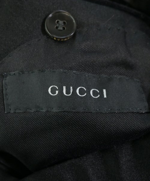 GUCCI（グッチ）カジュアルジャケット 黒 サイズ:-(XS位) メンズ/2200652634020