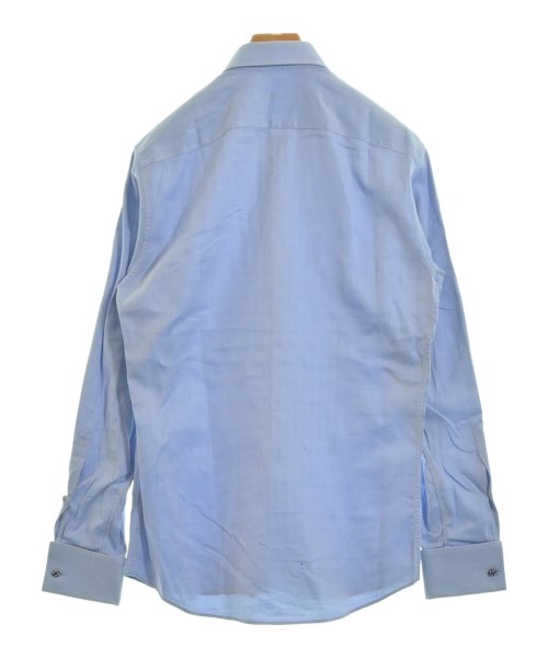 GUCCI（グッチ）カジュアルシャツ 青 サイズ:38(S位) メンズ/2200652799064