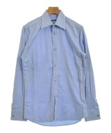 GUCCI（グッチ）カジュアルシャツ 青 サイズ:38(S位) メンズ/2200652799064