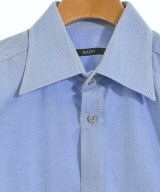 GUCCI（グッチ）カジュアルシャツ 青 サイズ:38(S位) メンズ/2200652799064