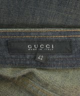 GUCCI（グッチ）デニムパンツ 紺 サイズ:42(XS位) メンズ/2200645571141