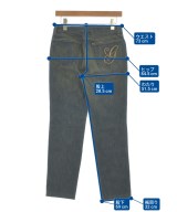 GUCCI（グッチ）デニムパンツ 紺 サイズ:42(XS位) メンズ/2200645571141