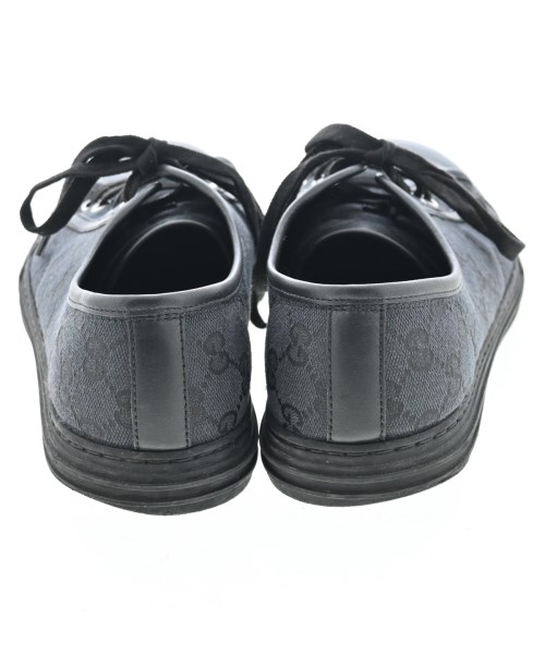 GUCCI（グッチ）スニーカー 黒 サイズ:UK8 1/2(27cm位) メンズ/2200653099033