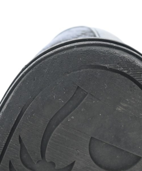 GUCCI（グッチ）スニーカー 黒 サイズ:UK8 1/2(27cm位) メンズ/2200653099033