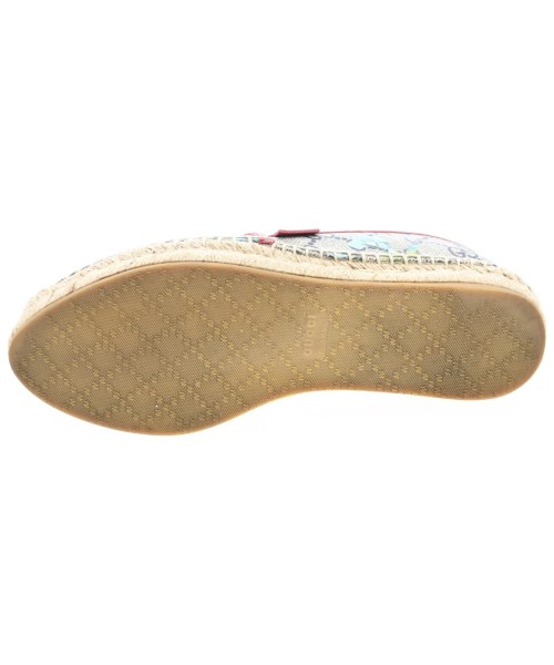 GUCCI（グッチ）エスパドリーユ ベージュ サイズ:EU35(21.5cm位) レディース/2200653140025