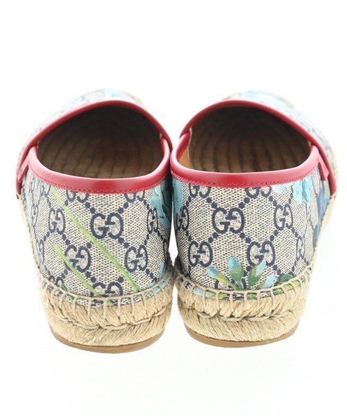 GUCCI（グッチ）エスパドリーユ ベージュ サイズ:EU35(21.5cm位) レディース/2200653140025