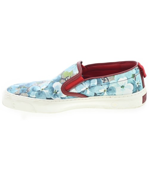 GUCCI（グッチ）スニーカー ベージュ サイズ:EU34(20.5cm位) レディース/2200653140032