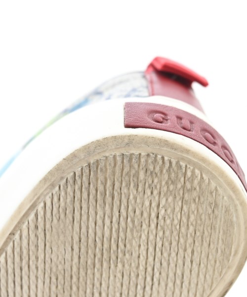 GUCCI（グッチ）スニーカー ベージュ サイズ:EU34(20.5cm位) レディース/2200653140032