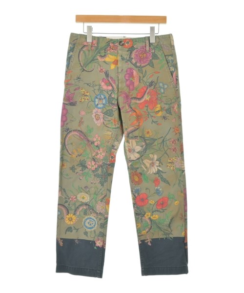 GUCCI(グッチ)その他 カーキ サイズ:32(L位)/2200653176031