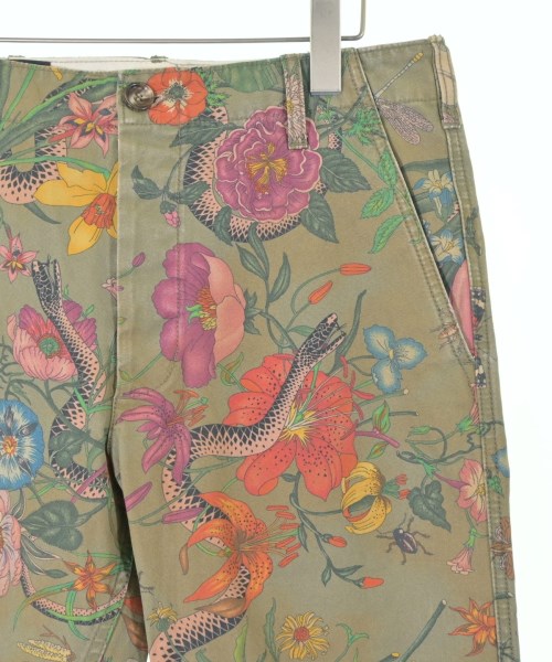 GUCCI（グッチ）その他 カーキ サイズ:32(L位) メンズ/2200653176031