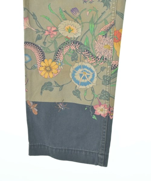 GUCCI（グッチ）その他 カーキ サイズ:32(L位) メンズ/2200653176031