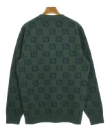 GUCCI（グッチ）ニット・セーター 緑 サイズ:XS レディース/2200653197142