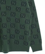 GUCCI（グッチ）ニット・セーター 緑 サイズ:XS レディース/2200653197142