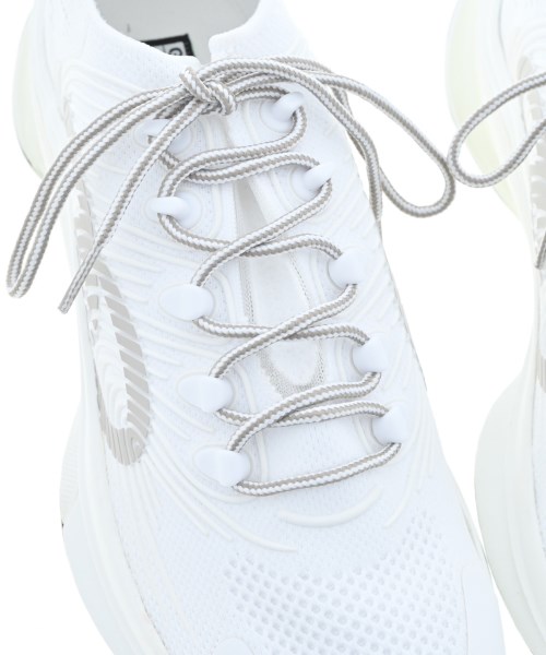 GUCCI（グッチ）スニーカー 白 サイズ:11 1/2(30cm位) メンズ/2200653386010