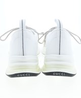 GUCCI（グッチ）スニーカー 白 サイズ:11 1/2(30cm位) メンズ/2200653386010