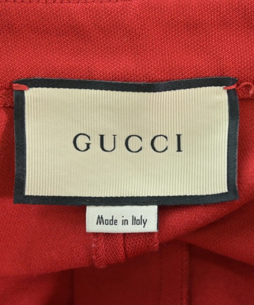 GUCCI（グッチ）その他 赤 サイズ:XXS レディース/2200653479057