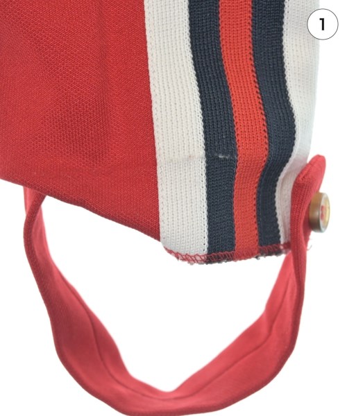 GUCCI（グッチ）その他 赤 サイズ:XXS レディース/2200653479057