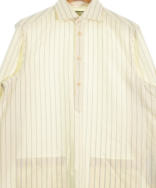 GUCCI（グッチ）カジュアルシャツ 白 サイズ:44(S位) メンズ/2200653097053