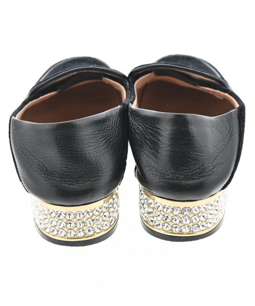 GUCCI（グッチ）ドレスシューズ/ローファー 黒 サイズ:EU37(23.5cm位) レディース/2200653668079