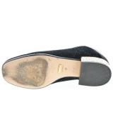 GUCCI（グッチ）ドレスシューズ/ローファー 黒 サイズ:EU37(23.5cm位) レディース/2200653668079