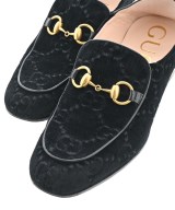 GUCCI（グッチ）ドレスシューズ/ローファー 黒 サイズ:EU37(23.5cm位) レディース/2200653668079