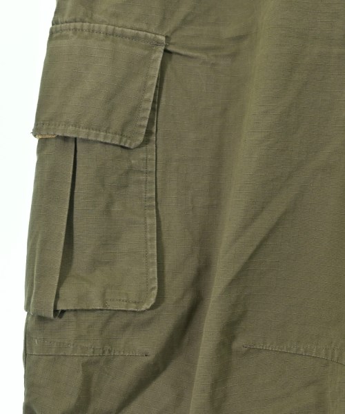GUCCI（グッチ）カーゴパンツ カーキ サイズ:44(S位) メンズ/2200653673011