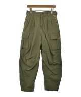 GUCCI（グッチ）カーゴパンツ カーキ サイズ:44(S位) メンズ/2200653673011